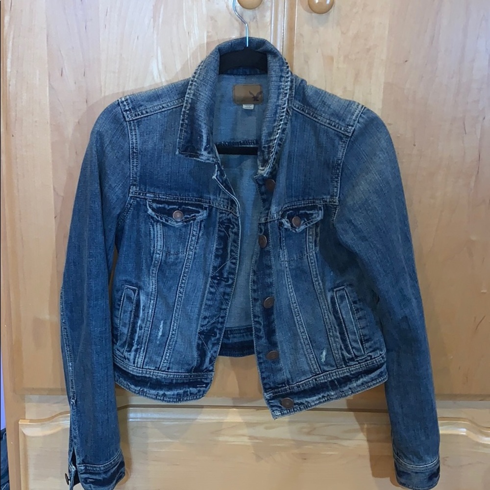 Jean jacket